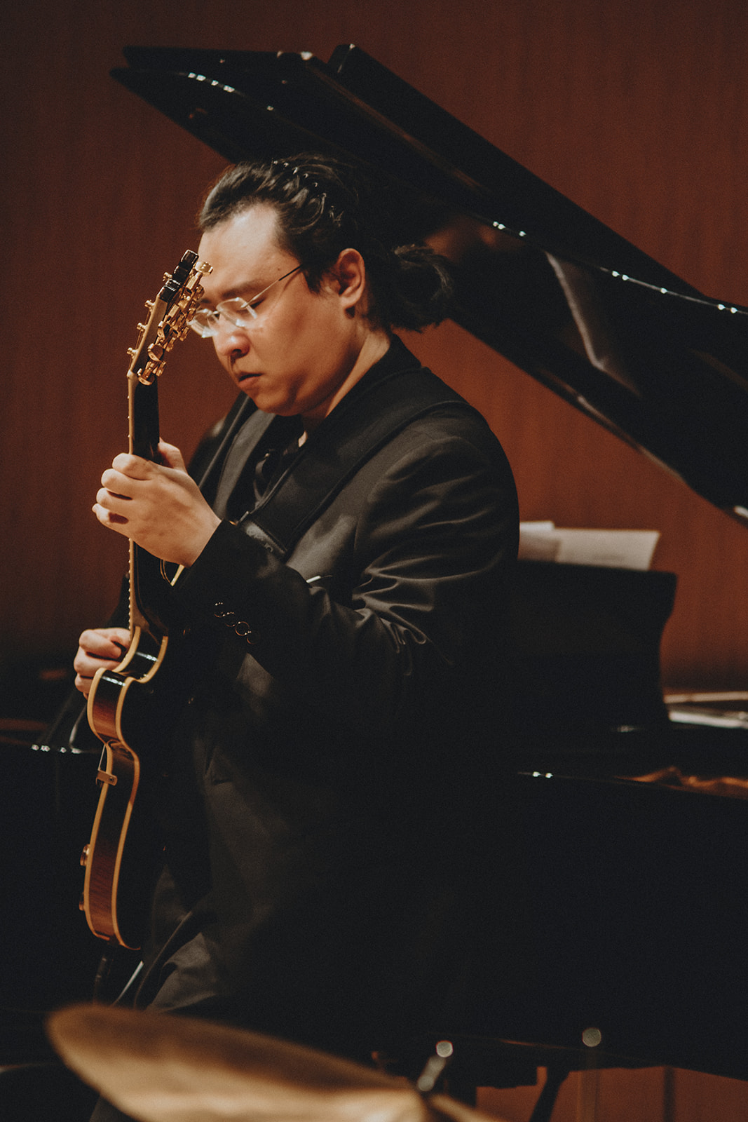 Runsheng Portrait